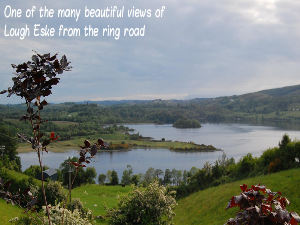 Donegal Town Arches Country House מראה חיצוני תמונה